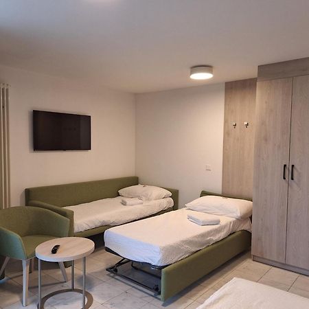 Hotel Nessi Локарно Екстериор снимка