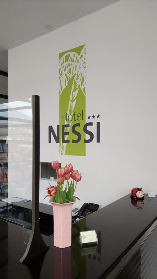 Hotel Nessi Локарно Екстериор снимка
