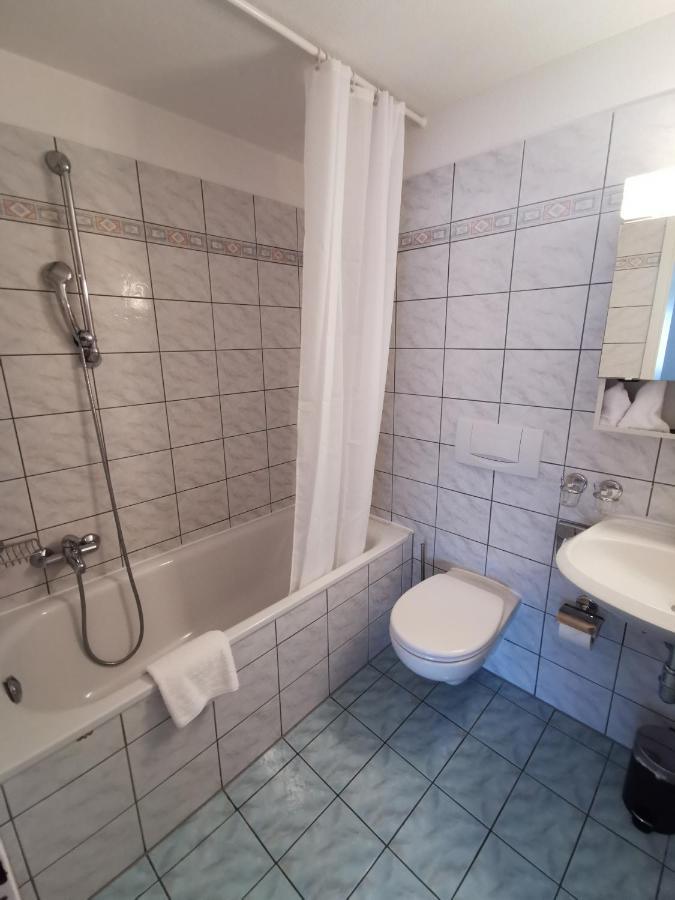 Hotel Nessi Локарно Екстериор снимка