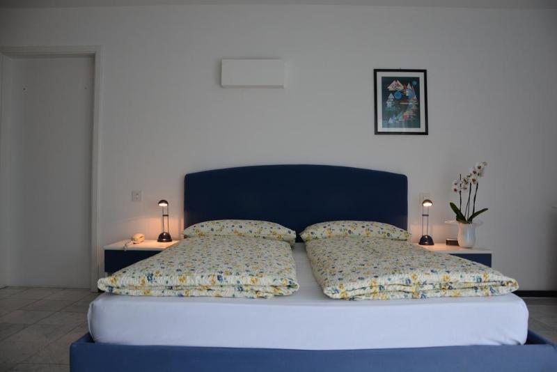 Hotel Nessi Локарно Екстериор снимка