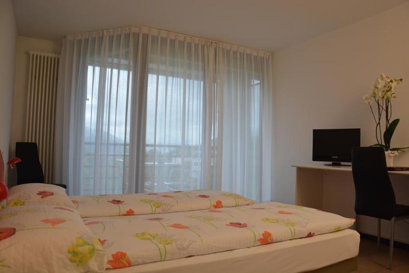 Hotel Nessi Локарно Екстериор снимка